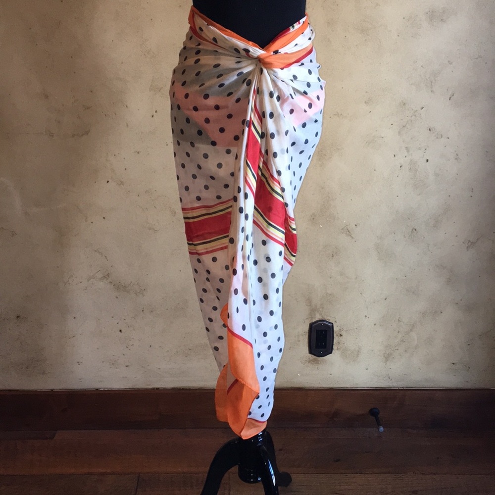 Oversized wrap - Picture 2 of 6